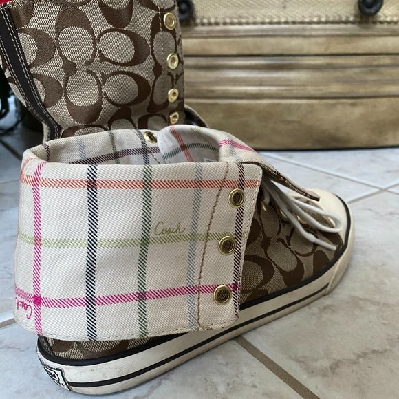 Coach Tennis shoes - Picture 5 of 6